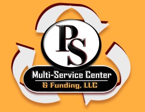 Logo funding orange