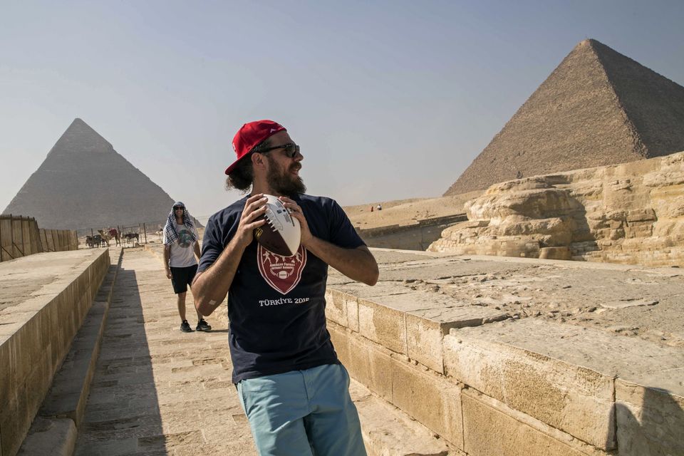 NFL in Egypt