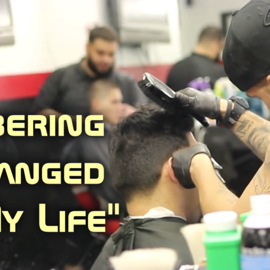 Barbering Changed My Life