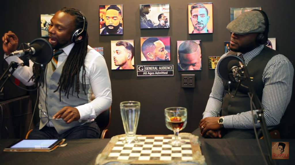Video Review: The Cut Game Radio Show with DL Master Barber - Barbertime!