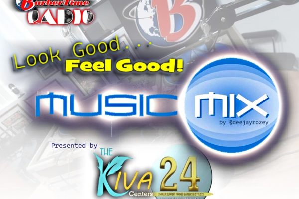 KIVA Look Good Feel Good Music Mix